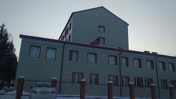 гостиница Профилактрий Прогресс